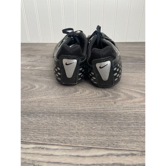 Nike Zoom Rival S5 Men's Size 10 Black Track & Field Spikes 383822-002 - Picture 4 of 7